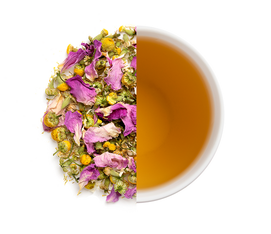 Τσάι Yeesthin® Pink Dream – premium βοτανικό τσάι 40 g