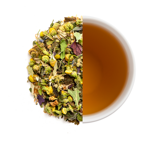 Τσάι Yeesthin Relax – premium βοτανικό τσάι σε πυραμίδες 40 g