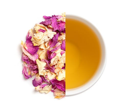 Τσάι Yeesthin® – Premium τριαντάφυλλο Δαμασκηνής & Alba 40 g