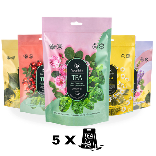 ΤΣΑΪ ΓΙΑ ΚΑΘΕ ΜΕΡΑ