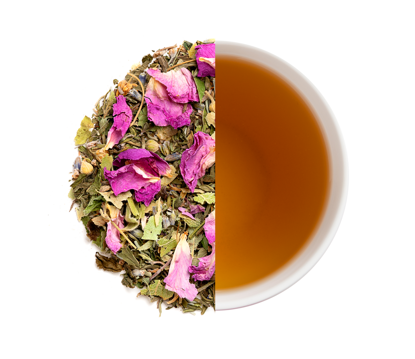 Τσάι Yeesthin Aroma Harmony – premium βοτανικό τσάι σε πυραμίδες 40 g