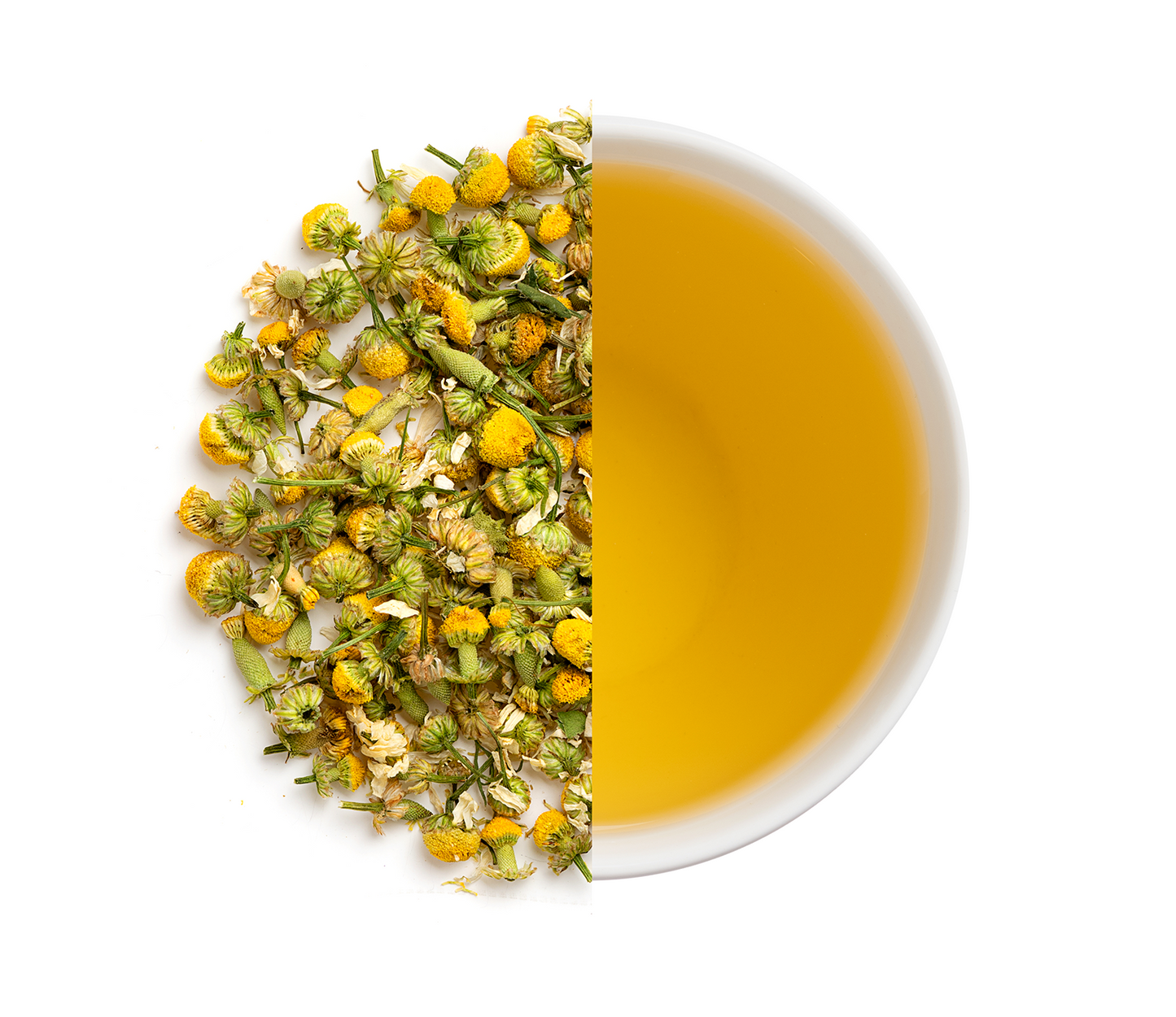 Τσάι Yeesthin® – Premium γερμανικό χαμομήλι σε πυραμίδες 40 g