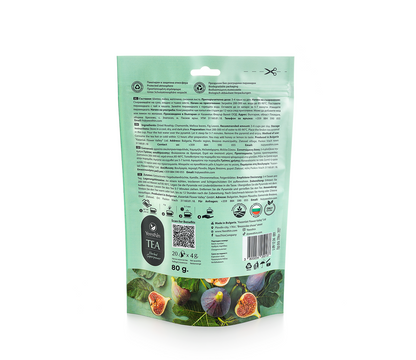 Τσάι Yeesthin Herbal Superpower – premium βοτανικό τσάι σε πυραμίδες 80 g