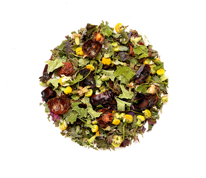 Τσάι Yeesthin Herbal Superpower – premium βοτανικό τσάι σε πυραμίδες 80 g