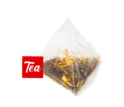 Τσάι Yeesthin Immune – premium βοτανικό τσάι σε πυραμίδες 80 g