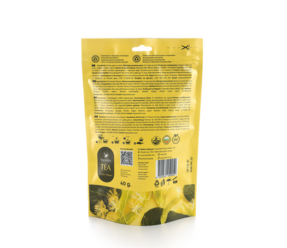 Τσάι Yeesthin® Φλαμουριά – premium βοτανικό τσάι 40 g