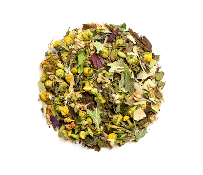 Τσάι Yeesthin Relax – premium βοτανικό τσάι σε πυραμίδες 40 g