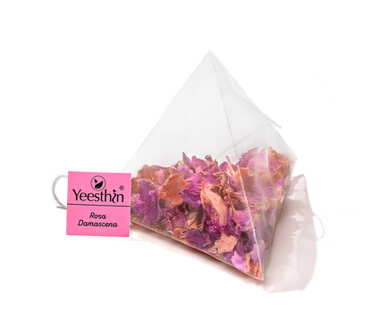 Τσάι Yeesthin® – Premium τριαντάφυλλο Δαμασκηνής και πέταλα 40 g
