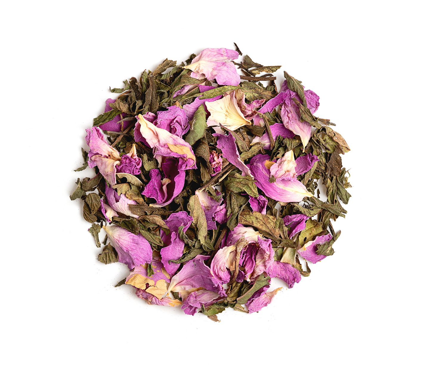 Τσάι Yeesthin® Ρόδο Δαμασκηνής & Μέντα – τσάι σε πυραμίδες 40 g