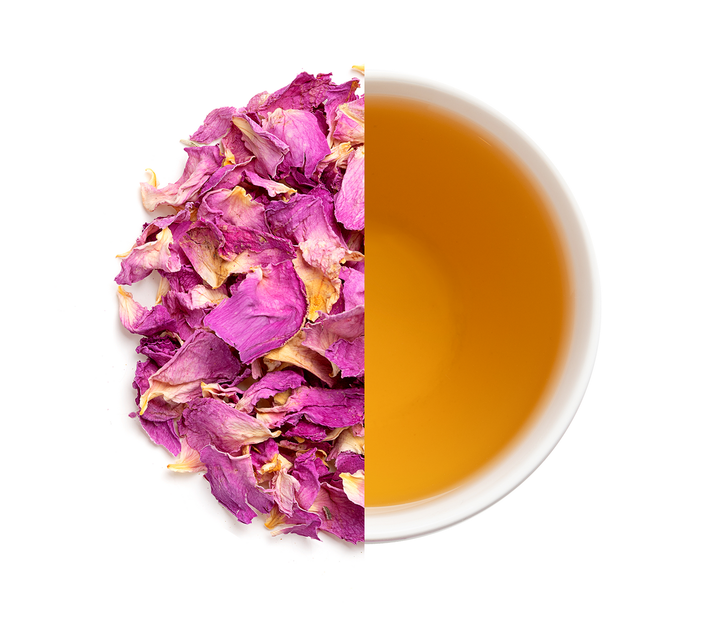 Τσάι Yeesthin® – Premium τριαντάφυλλο Δαμασκηνής και πέταλα 40 g